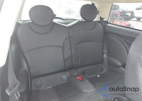 2012 Mini Cooper S from USA, damaged, VIN WMWSV3C54CTY17815